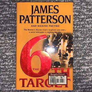 James Paterson and Maxine Paetro